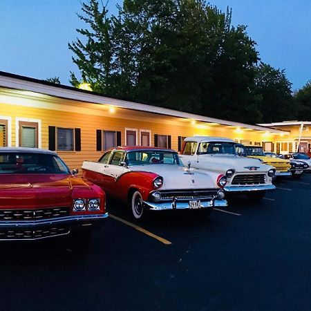 The Saco Motel Εξωτερικό φωτογραφία