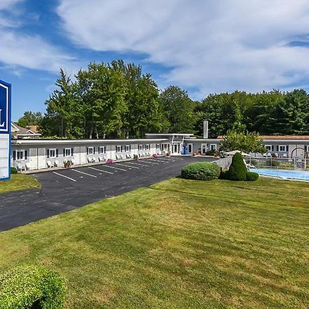 The Saco Motel Εξωτερικό φωτογραφία