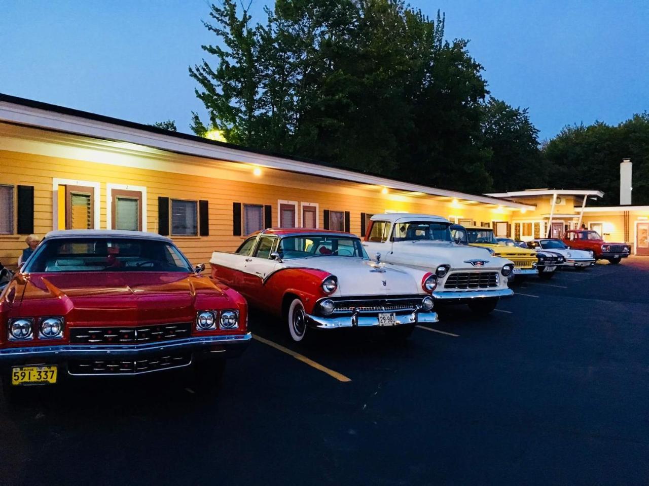 The Saco Motel Εξωτερικό φωτογραφία