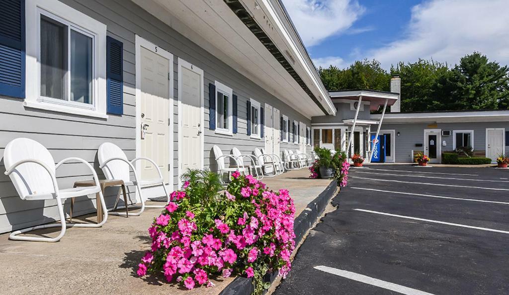 The Saco Motel Εξωτερικό φωτογραφία
